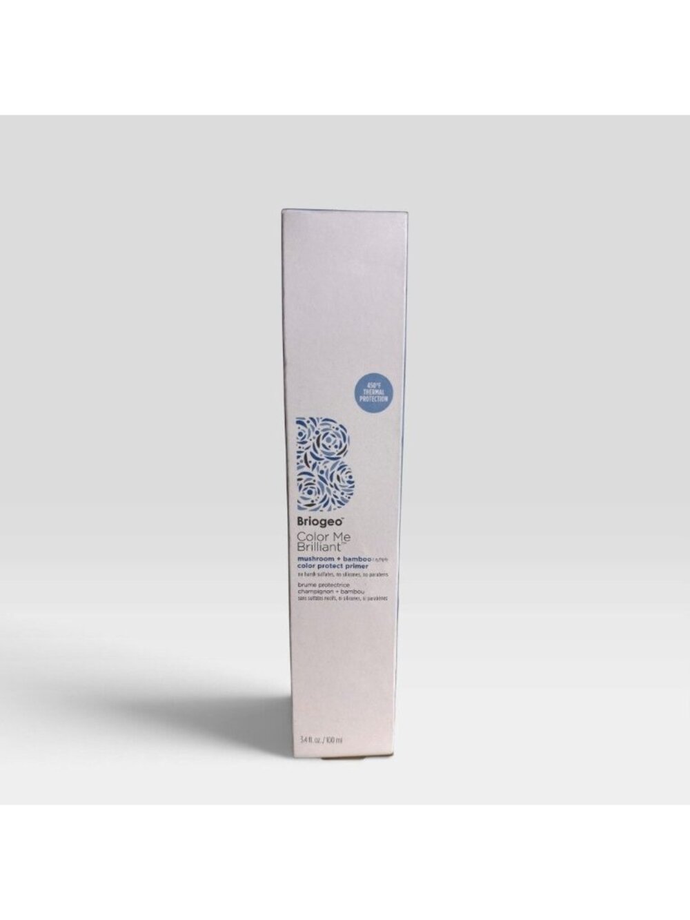 Briogeo Color Me Brilliant Primer 3.4 oz 100 ml Color Protect Brand New